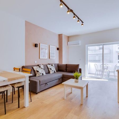 Appartamento AL - Apartamento Pontemira Quarteira Esterno foto