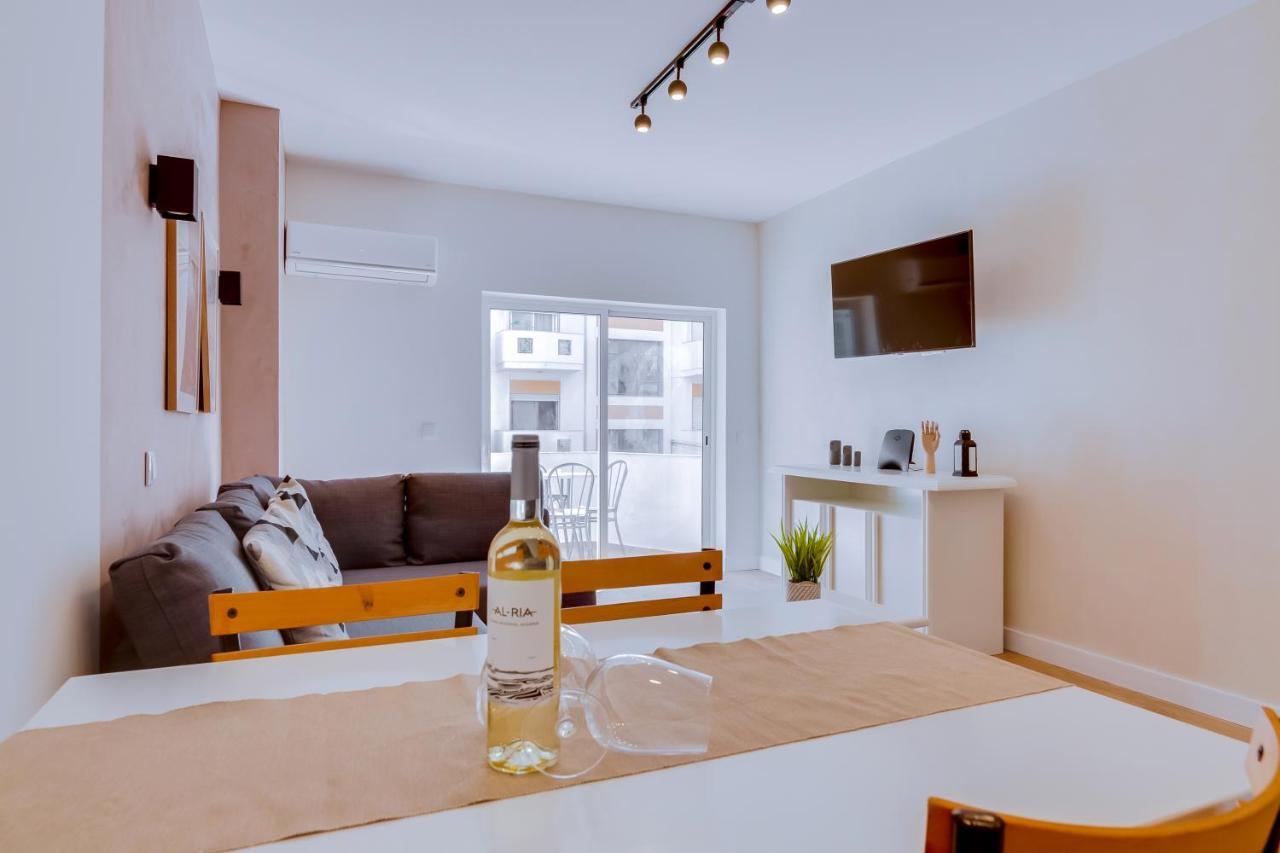 Appartamento AL - Apartamento Pontemira Quarteira Esterno foto