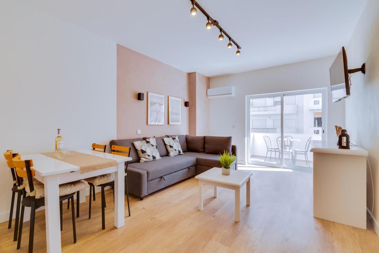 Appartamento AL - Apartamento Pontemira Quarteira Esterno foto