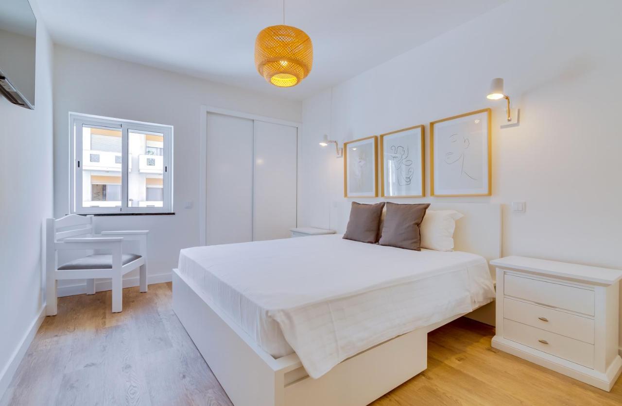 Appartamento AL - Apartamento Pontemira Quarteira Esterno foto