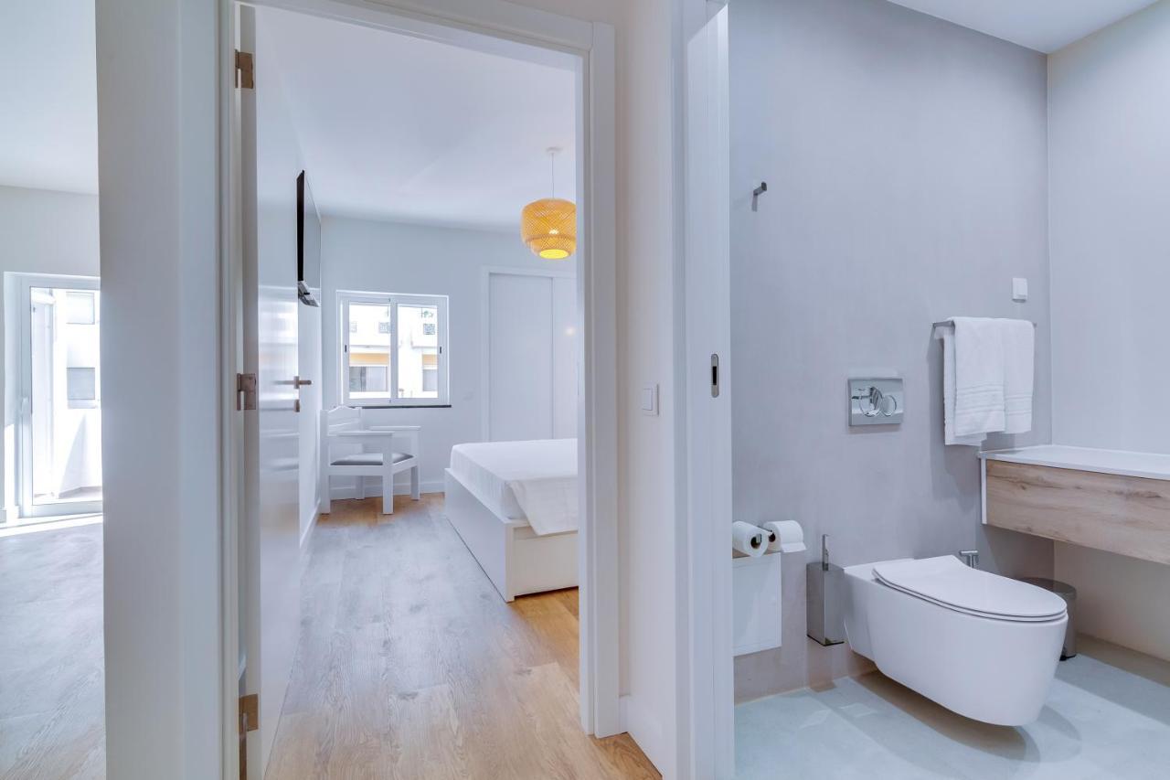 Appartamento AL - Apartamento Pontemira Quarteira Esterno foto