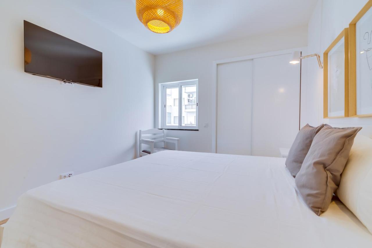 Appartamento AL - Apartamento Pontemira Quarteira Esterno foto