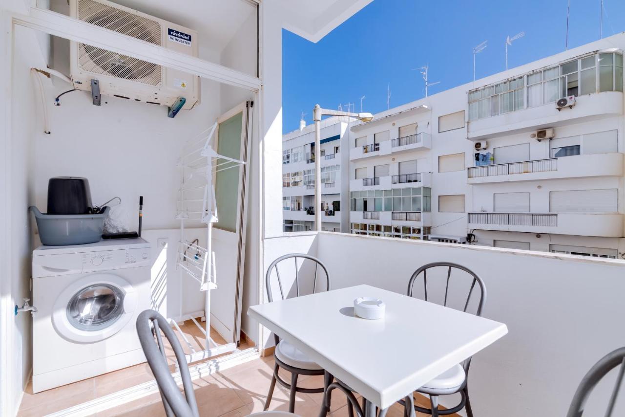 Appartamento AL - Apartamento Pontemira Quarteira Esterno foto